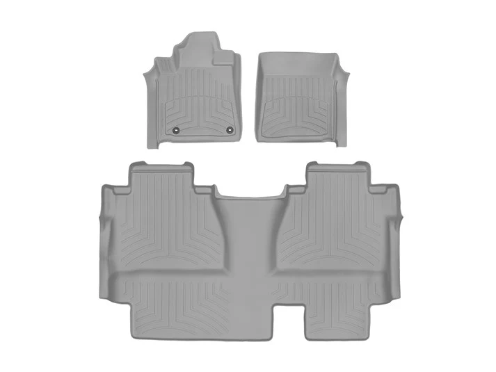 WeatherTech Floor Liner HP For Double Cab Tundra (2007-2021) - Image 10