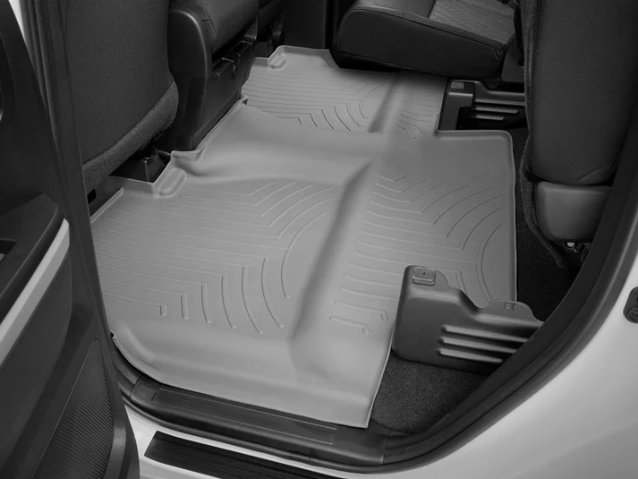 WeatherTech Floor Liner HP For Double Cab Tundra (2007-2021) - Image 12
