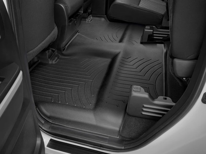 WeatherTech Floor Liner HP For Double Cab Tundra (2007-2021) - Image 3