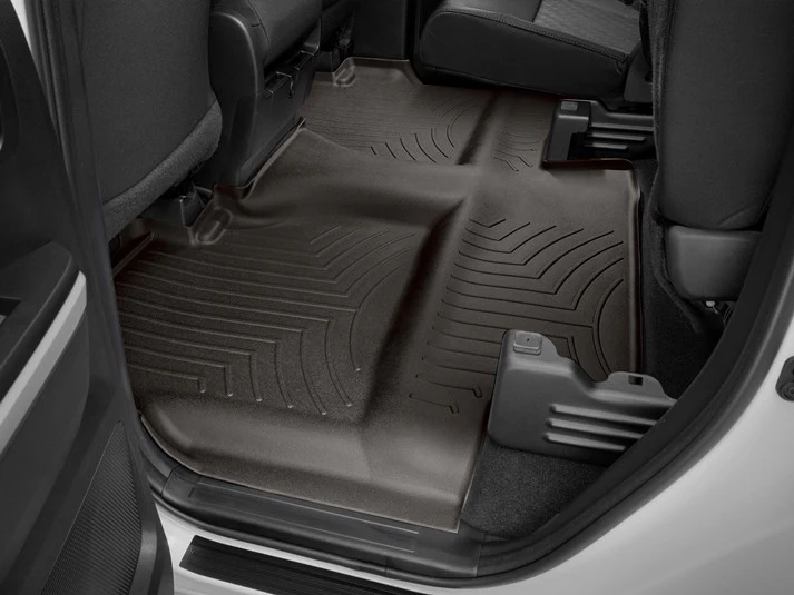 WeatherTech Floor Liner HP For Double Cab Tundra (2007-2021) - Image 6