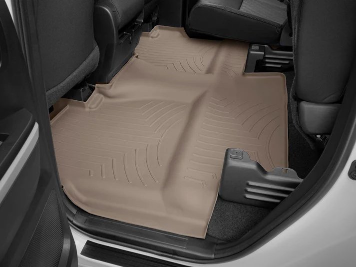 WeatherTech Floor Liner HP For Double Cab Tundra (2007-2021) - Image 9