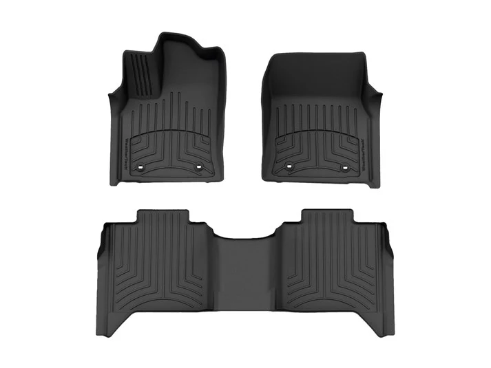 WeatherTech Floor Liner HP For Tundra (2022-Current)