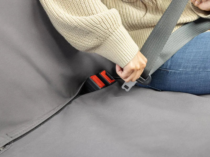 WeatherTech Seat Protector For Tundra (2022-Current) - Image 11