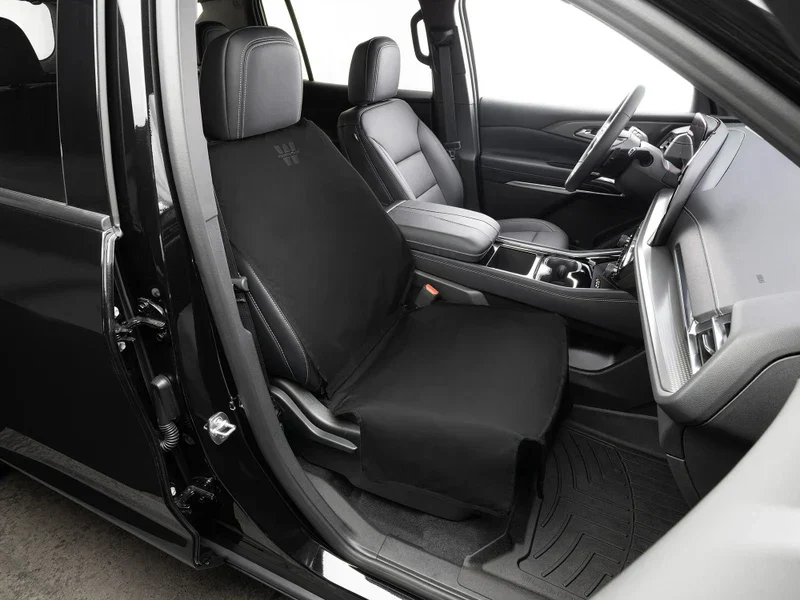 WeatherTech Seat Protector For Tundra (2022-Current) - Image 12