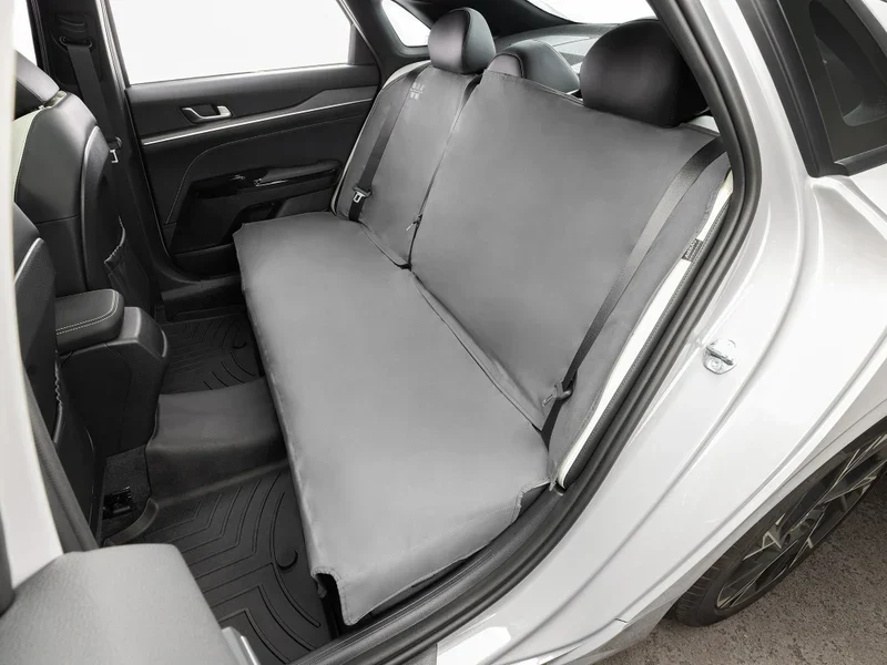 WeatherTech Seat Protector For Tundra (2022-Current) - Image 4