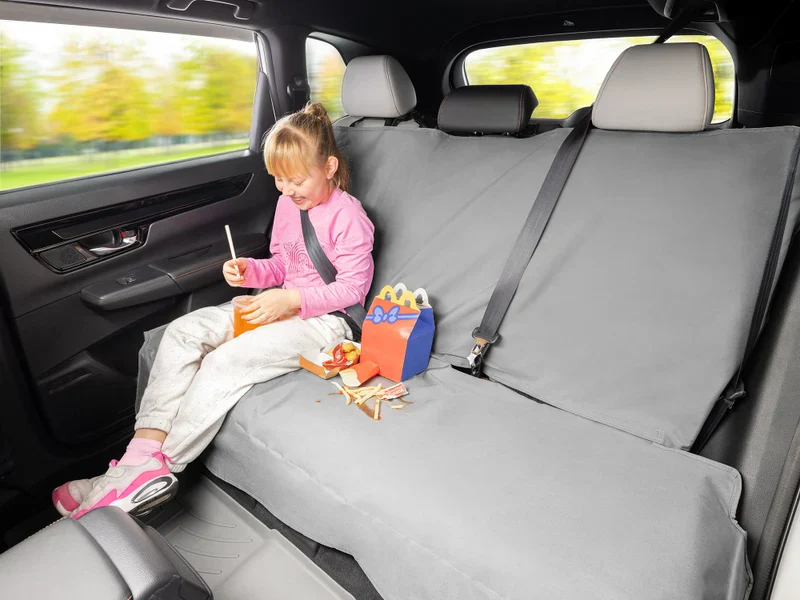 WeatherTech Seat Protector For Tundra (2022-Current) - Image 8