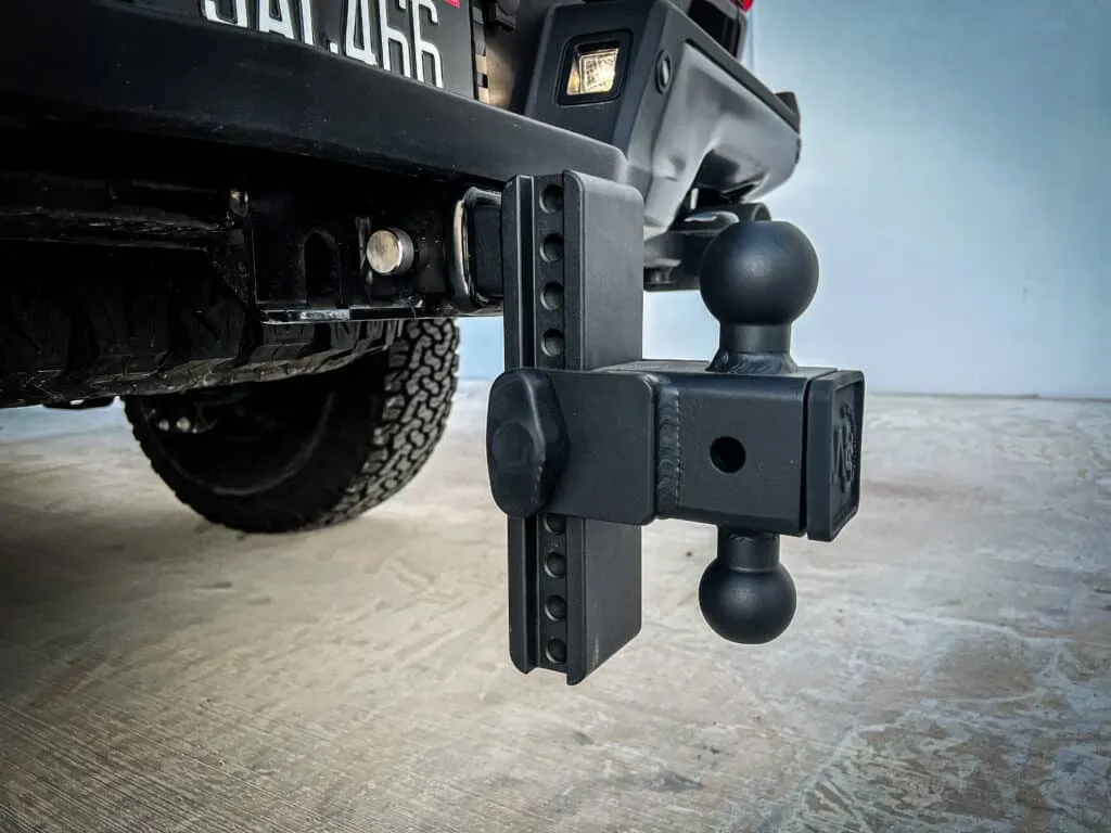 Weigh Safe Steel 180 Pro Hitch - Image 4