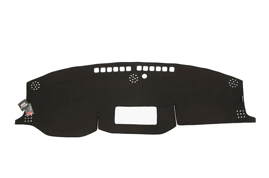 Well Visors Dash Mat Suede Style For Tundra (2022+)