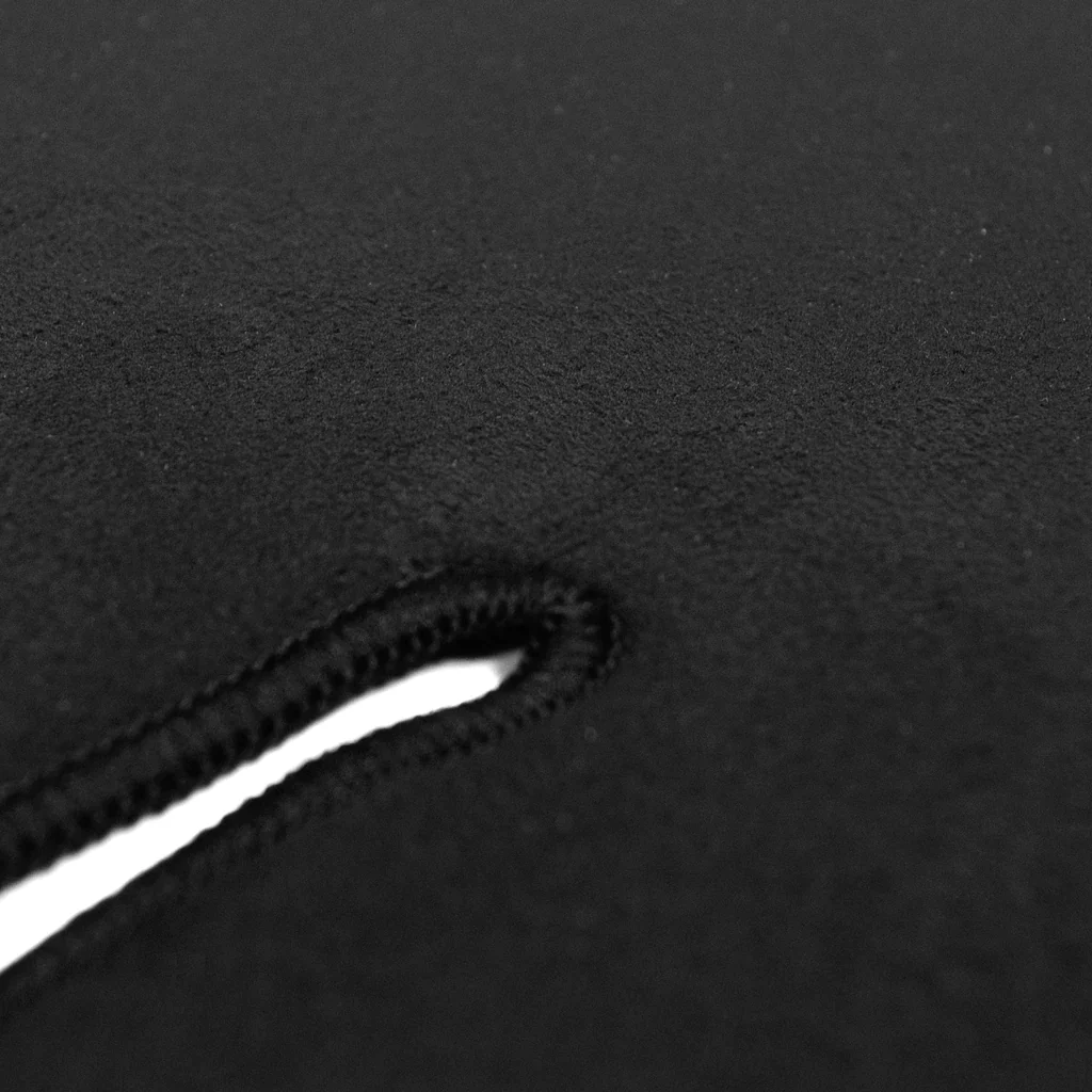 Well Visors Dash Mat Suede Style For Tundra (2022+) - Image 3