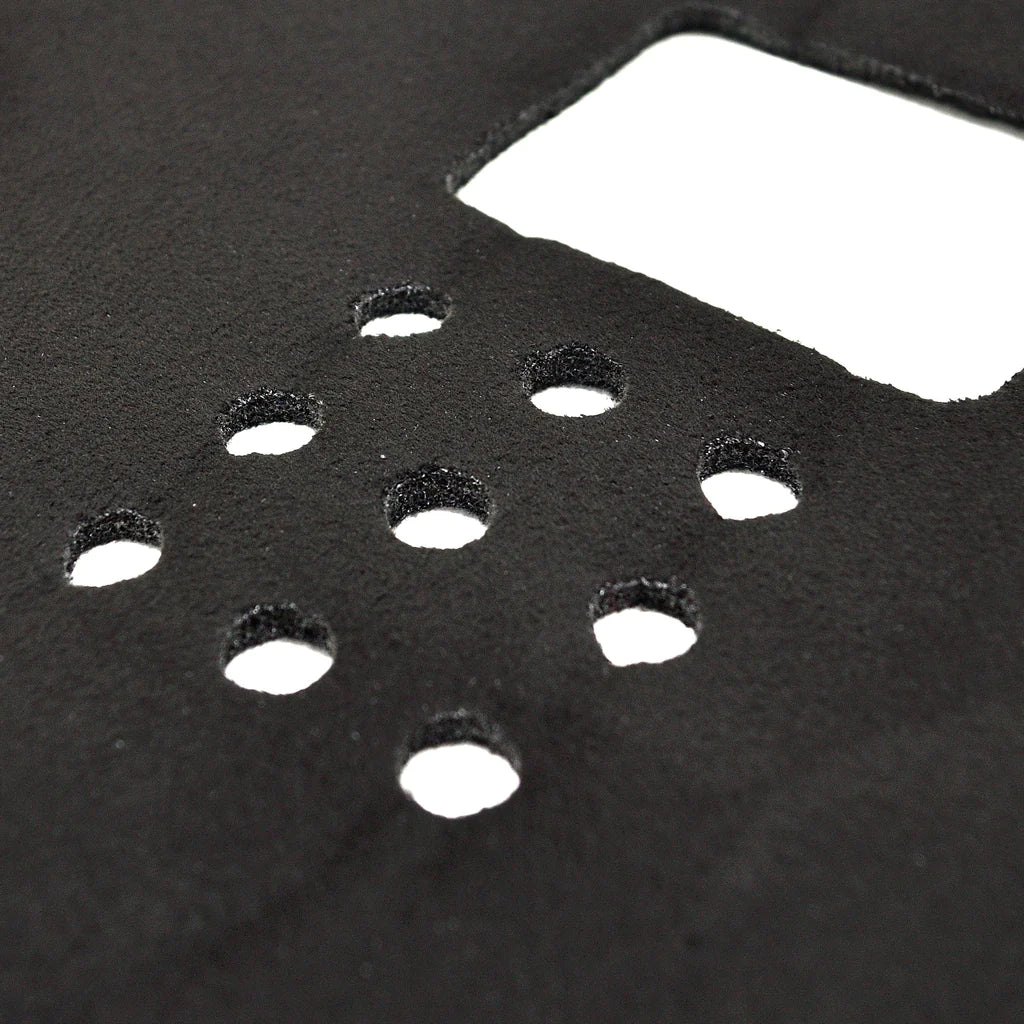 Well Visors Dash Mat Suede Style For Tundra (2022+) - Image 4