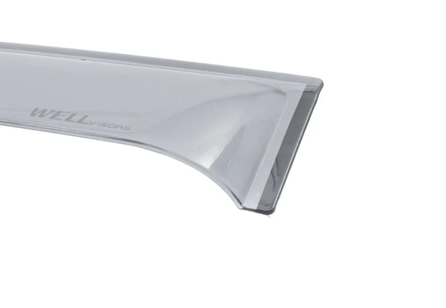 Well Visors Off-Road Series Window Deflectors Crew Max For Tundra (2007-2021) - Image 10
