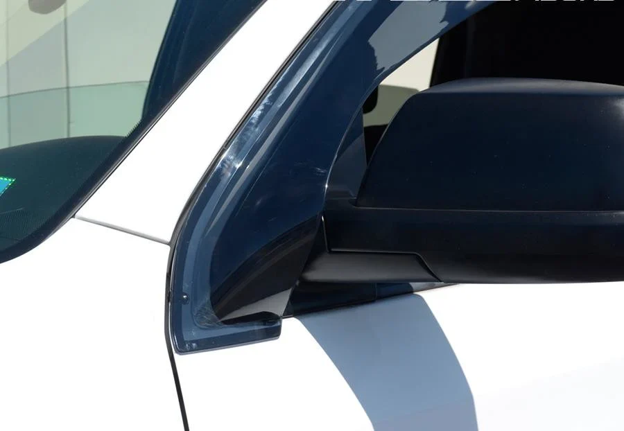 Well Visors Off-Road Series Window Deflectors Crew Max For Tundra (2007-2021) - Image 5