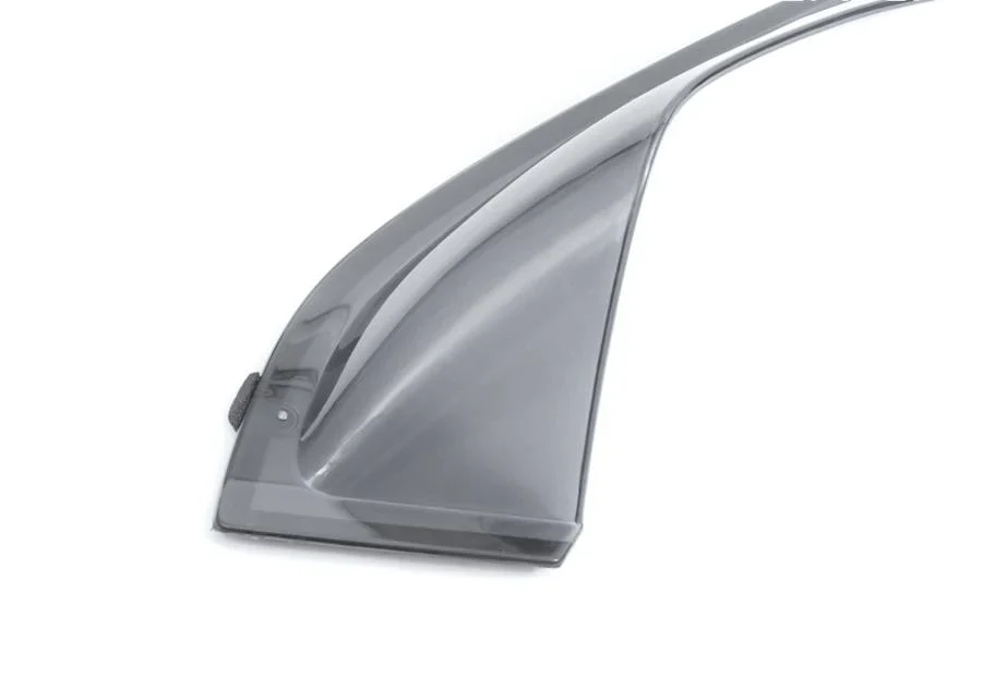 Well Visors Off-Road Series Window Deflectors Crew Max For Tundra (2007-2021) - Image 8