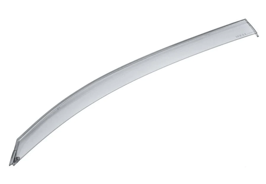 Well Visors Premium Series Window Deflectors Double Cab For Tundra (2007-2021) - Image 3