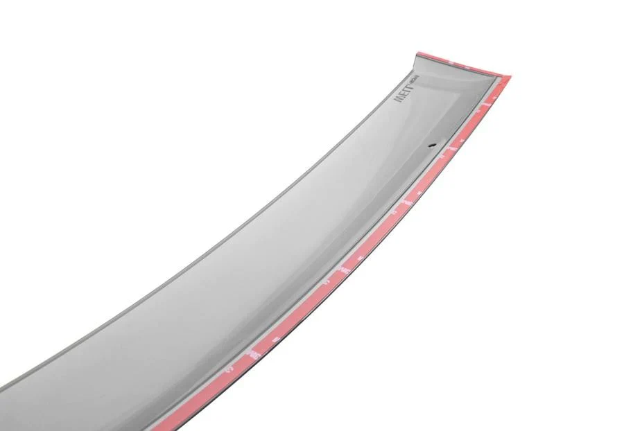 Well Visors Premium Series Window Deflectors Double Cab For Tundra (2007-2021) - Image 7