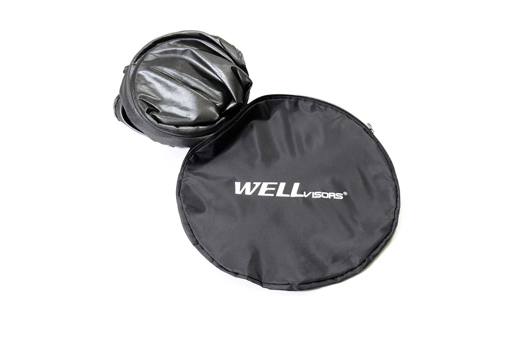 Well Visors Windshield Shade For Tundra (2014-2021) - Image 3