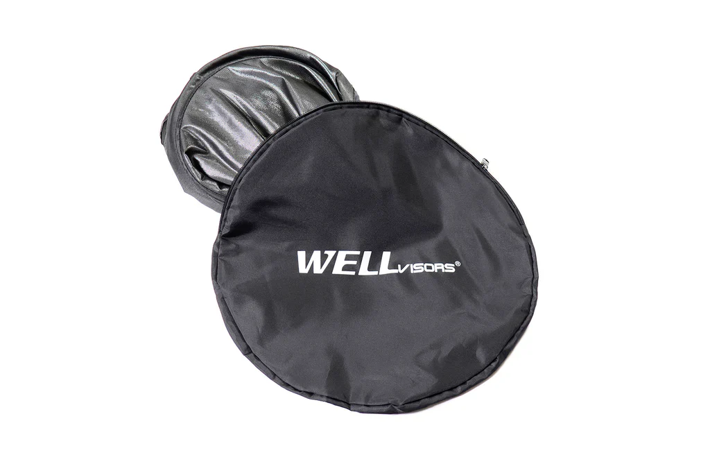 Well Visors Windshield Shade For Tundra (2014-2021) - Image 4