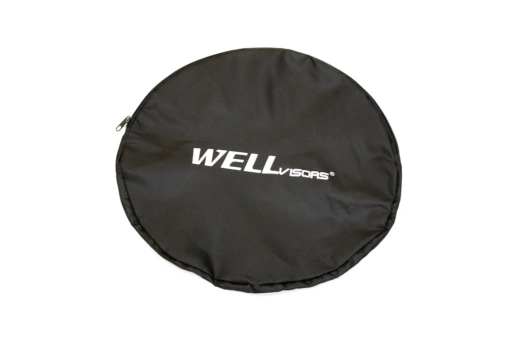 Well Visors Windshield Shade For Tundra (2014-2021) - Image 6