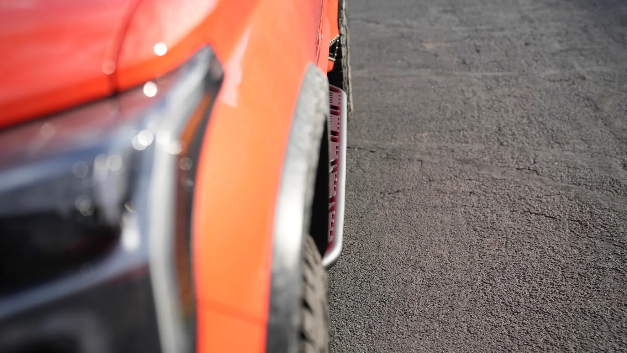 Westcott Designs No Kickout Rock Sliders For Tundra (2022-Current) - Image 3
