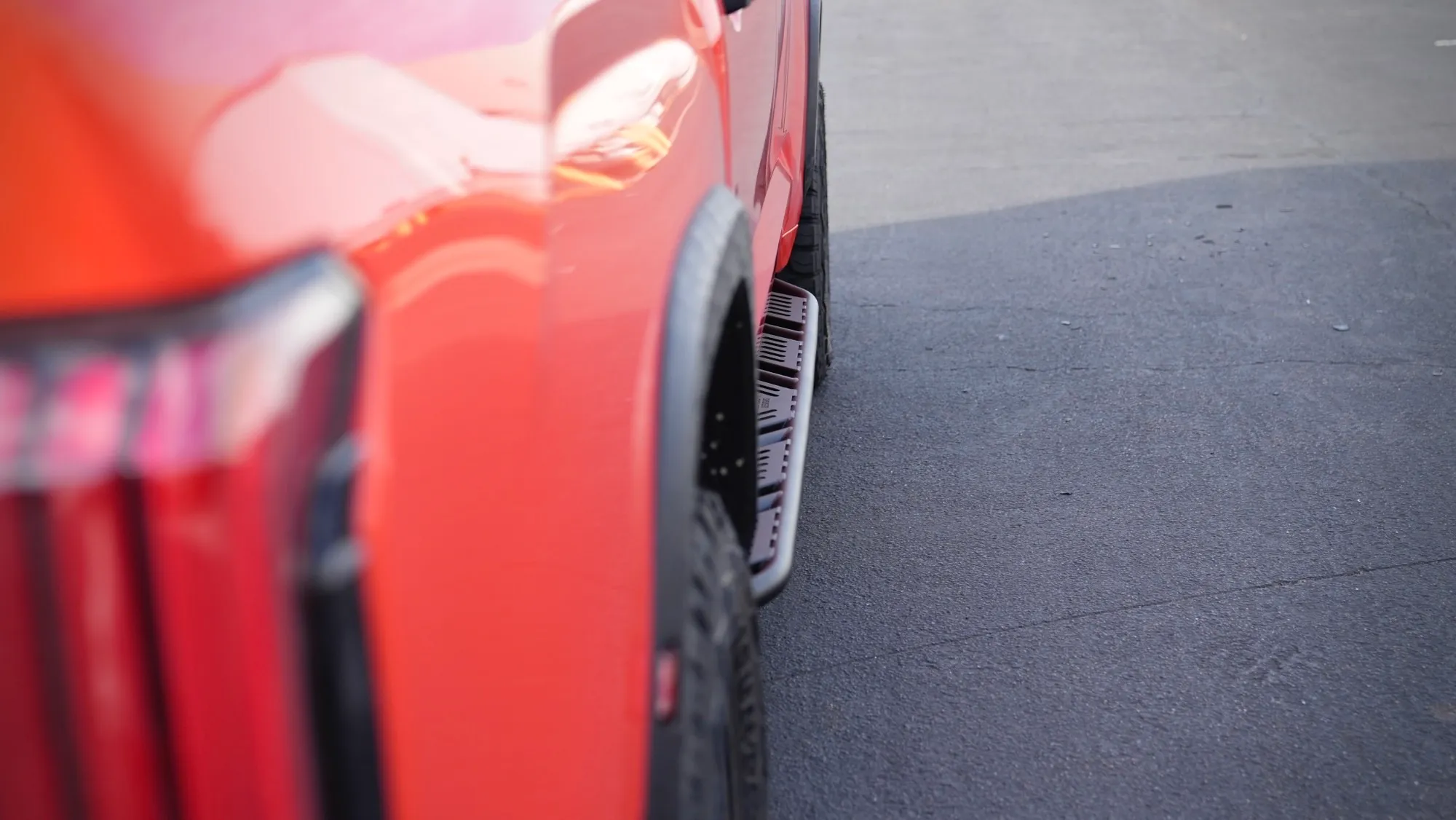 Westcott Designs No Kickout Rock Sliders For Tundra (2022-Current) - Image 4