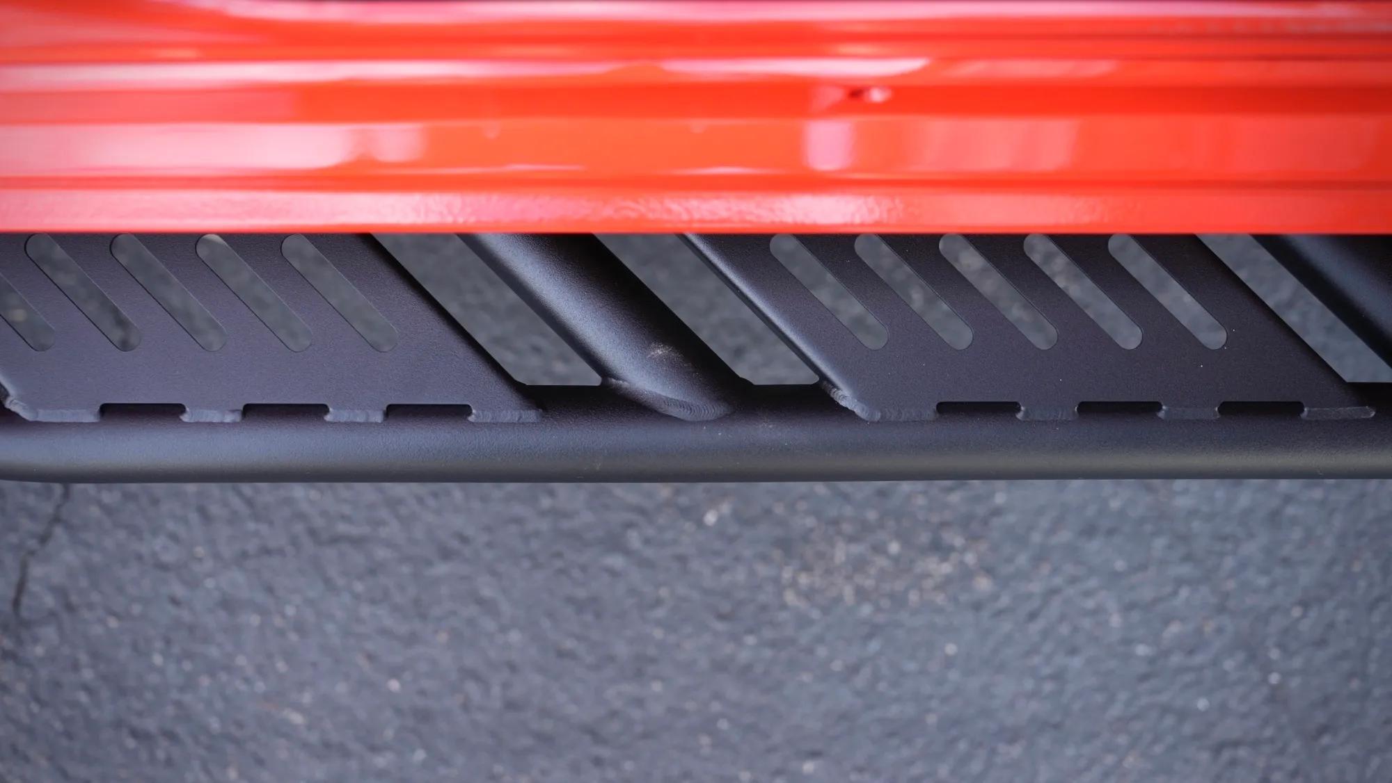 Westcott Designs No Kickout Rock Sliders For Tundra (2022-Current) - Image 5