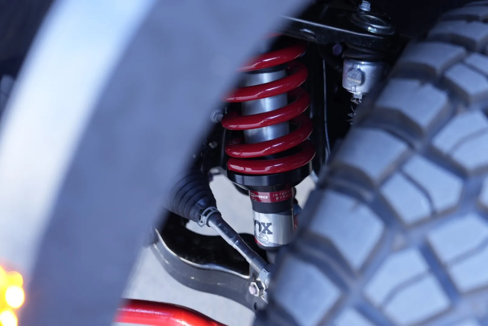 Westcott Designs Preload Collar Lift Kit For Tundra TRD & 1794 Limited (2022-Current) - Image 3