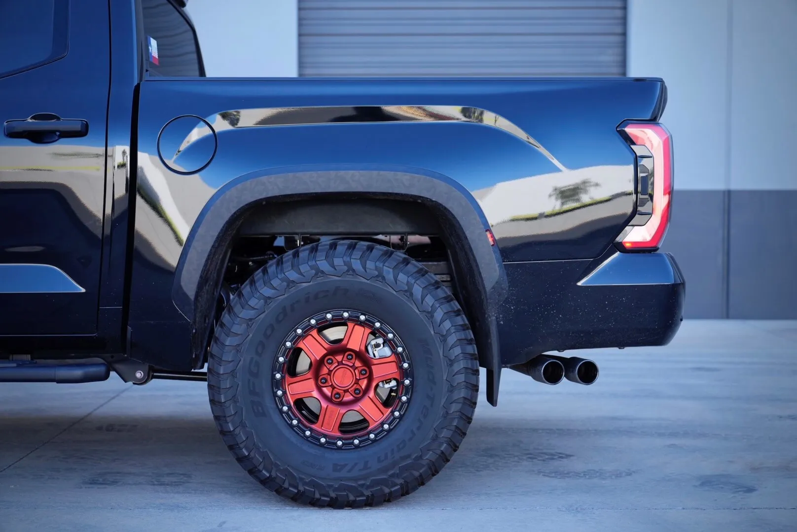 Westcott Designs Preload Collar Lift Kit For Tundra TRD & 1794 Limited (2022-Current) - Image 6