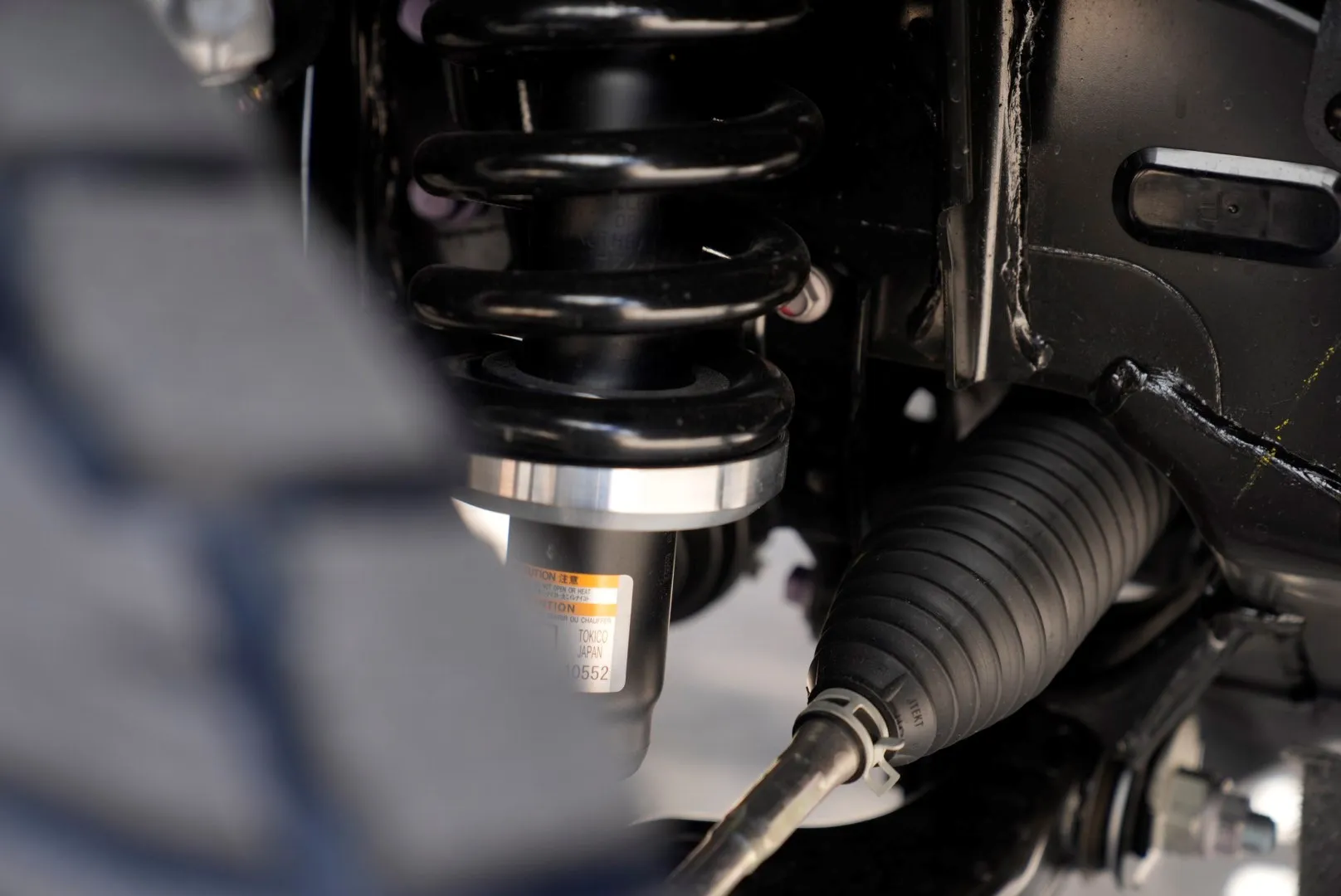 Westcott Designs Preload Collar Lift Kit For Tundra TRD (2022-Current) - Image 7
