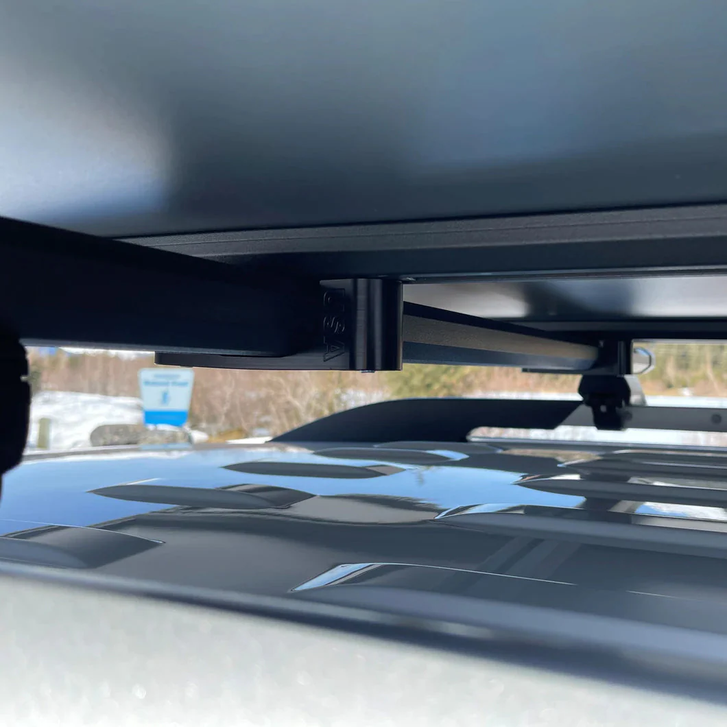 Wheel Every Weekend Rooftop Tent Security Mounts - Image 4