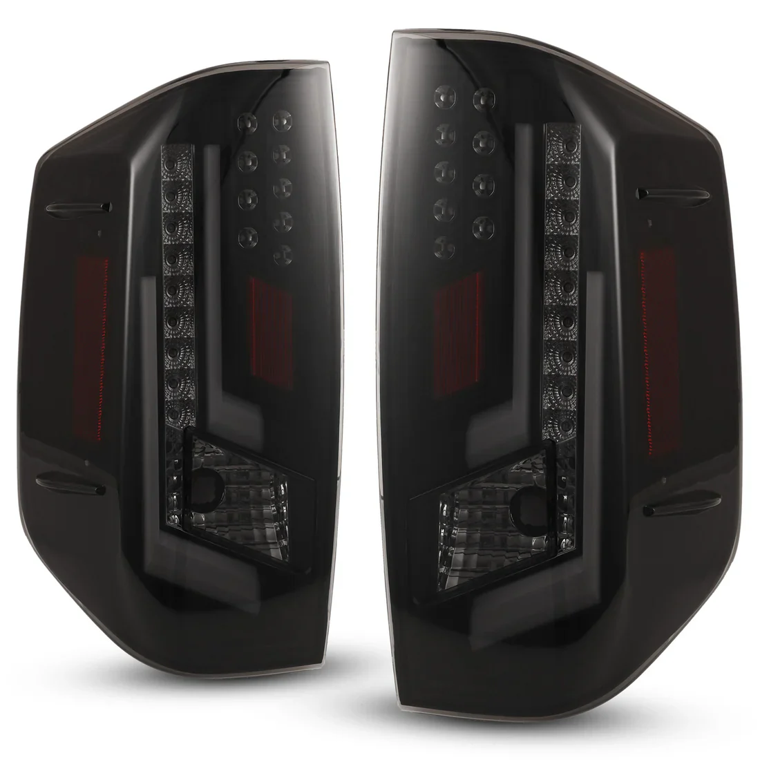 Winjet Tail Lights For Tundra (2014-2021)