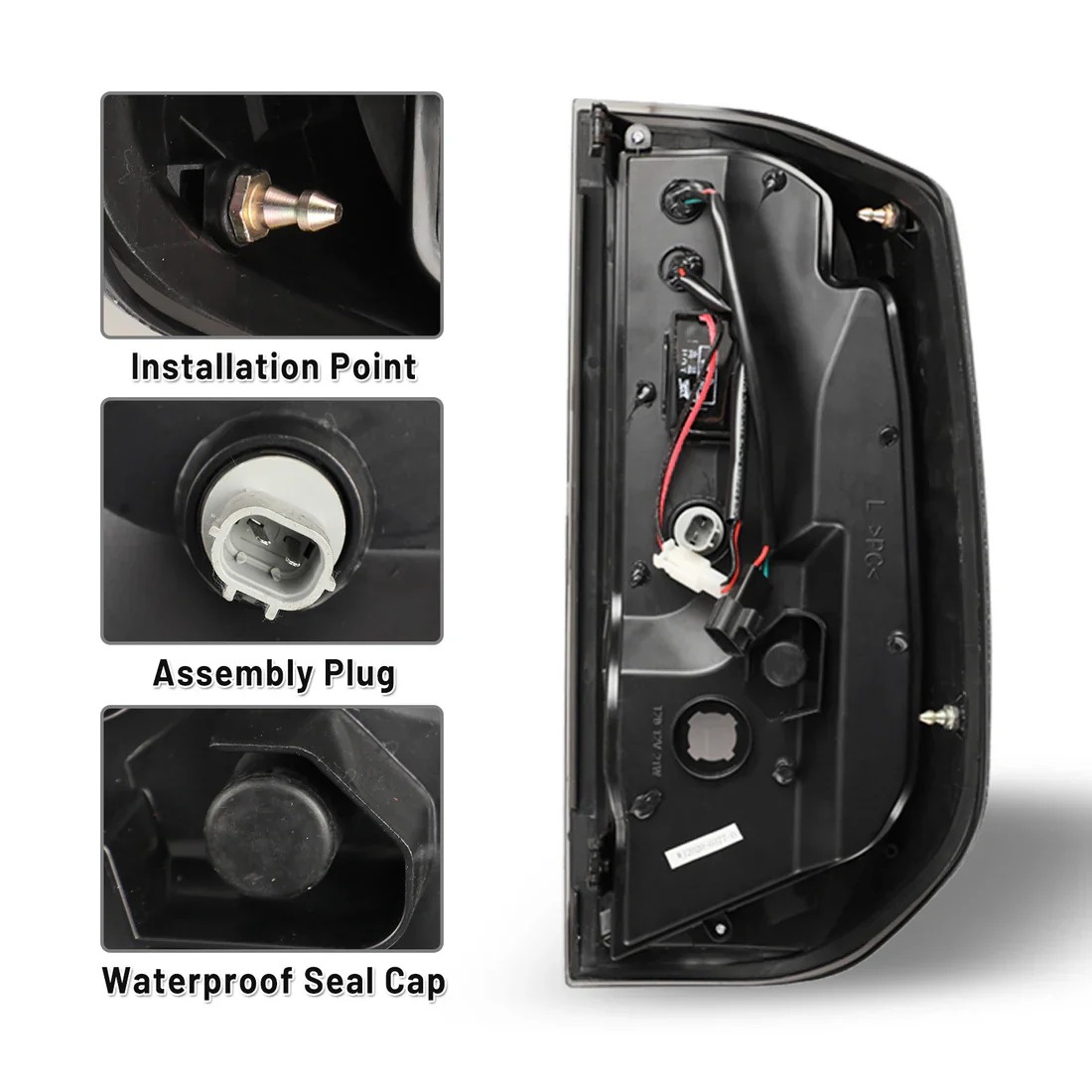 Winjet Tail Lights For Tundra (2014-2021) - Image 3
