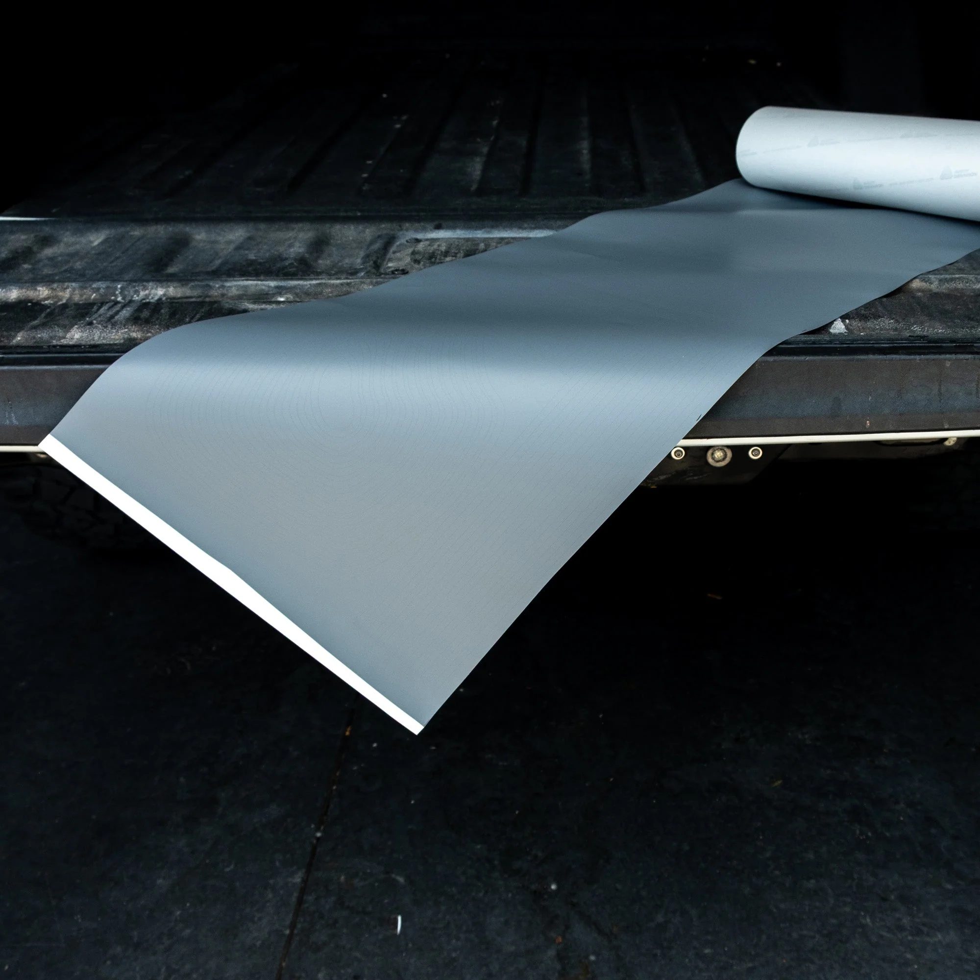 Wraplander DIY Topography Vinyl Wrap Full Car Kit - Image 5