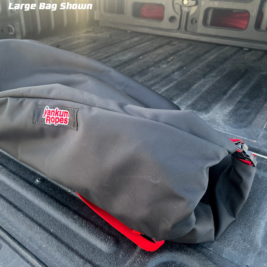 Yankum Roll Top Bag - Image 5